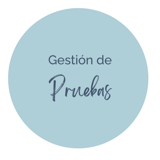 Gestió de proves