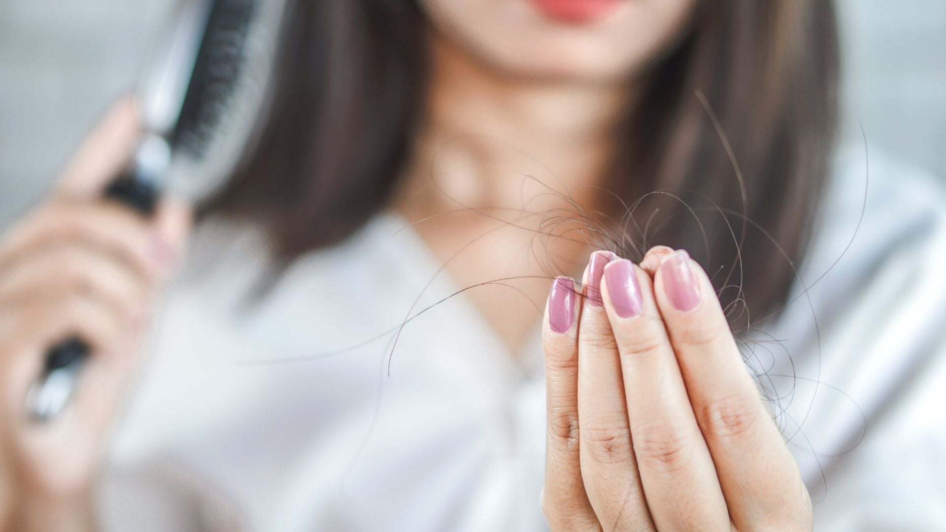 Caída de pelo y malestar digestivo, ¿Cómo están relacionados?