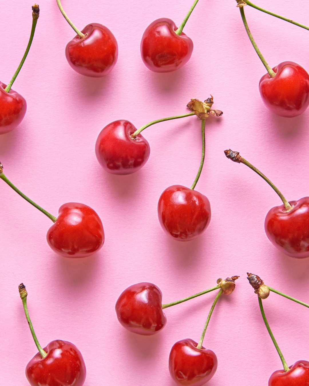 Junio es rojo cereza: un alimento con propiedades antiinflamatorias y depurativas