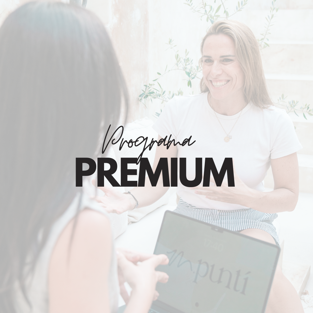 Continuación Programa PREMIUM