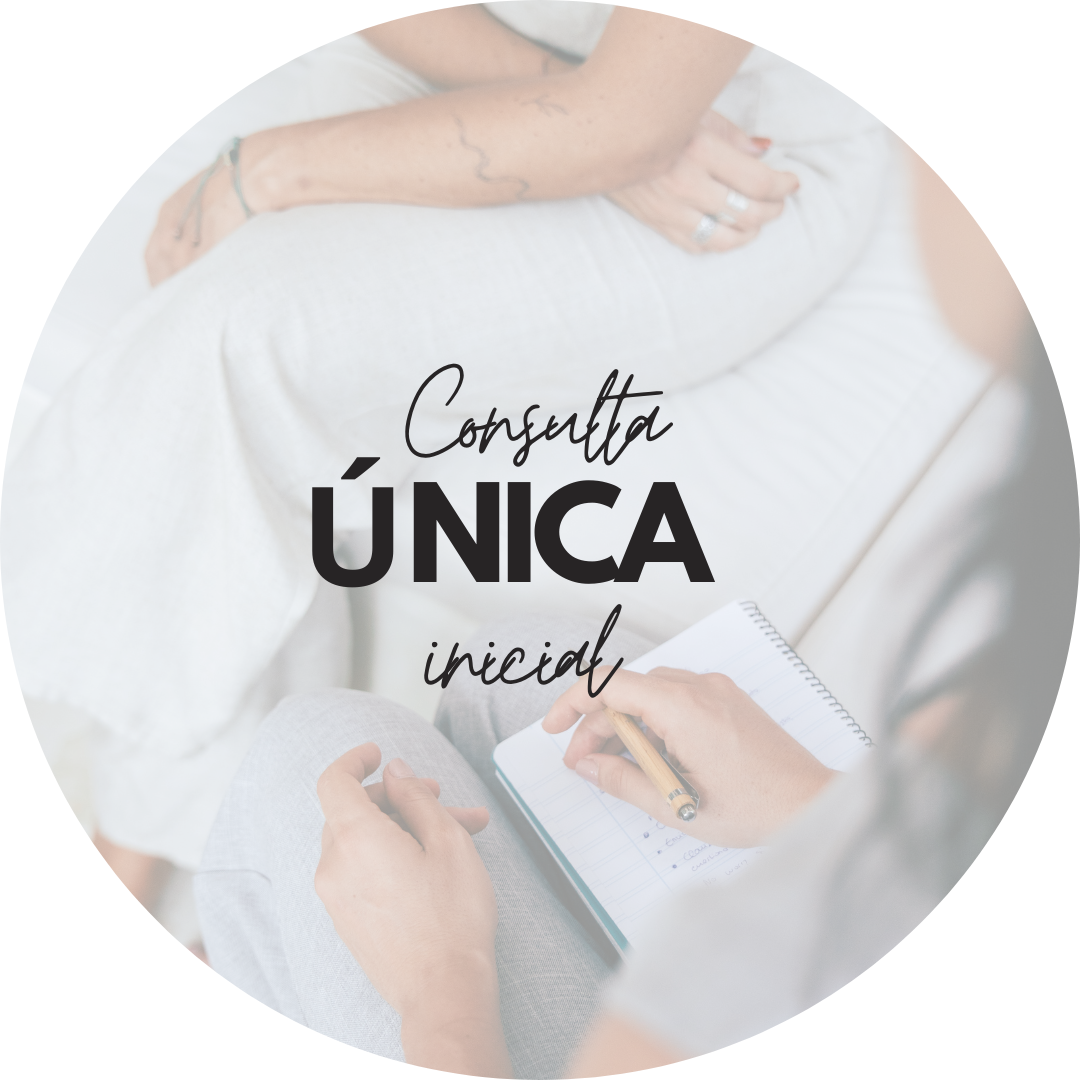 Consulta única asesoría inicial - Online