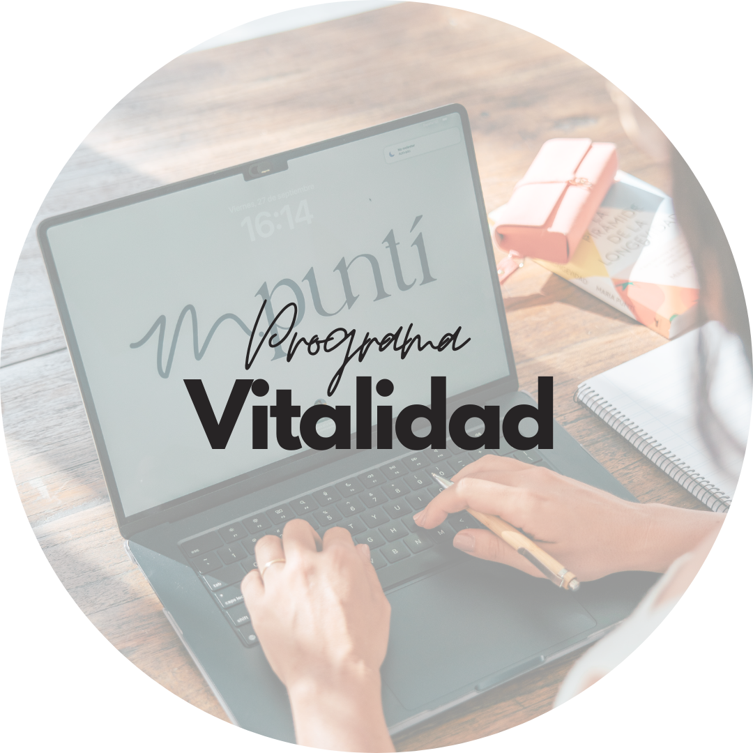 Programa Vitalidad (RECOMENDADO)