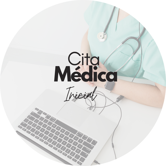 Consulta Médica Inicial