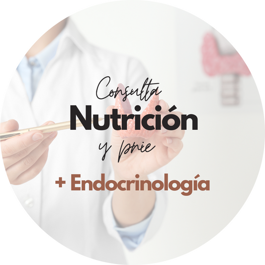 Programa Nutrición y Endocrinología