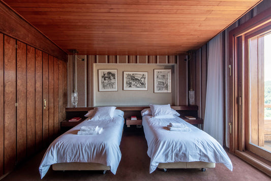 Habitación Compartida - Retiro SENTIR