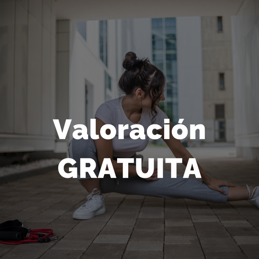 Entrenament: sessió de valoració gratuïta (30')